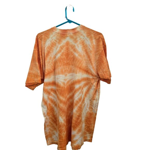 Vintage 1994 The Allman Brothers Band T-Shirt Summer/Fall Tour Single Stitched M - Picture 4 of 4